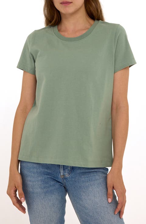 Emmy Essential Organic Cotton T-Shirt
