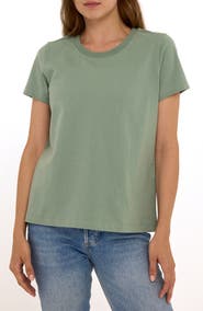 Threads 4 Thought Emmy Essential Organic Cotton T-Shirt