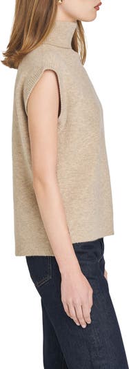 Emery Turtleneck Sweater Vest