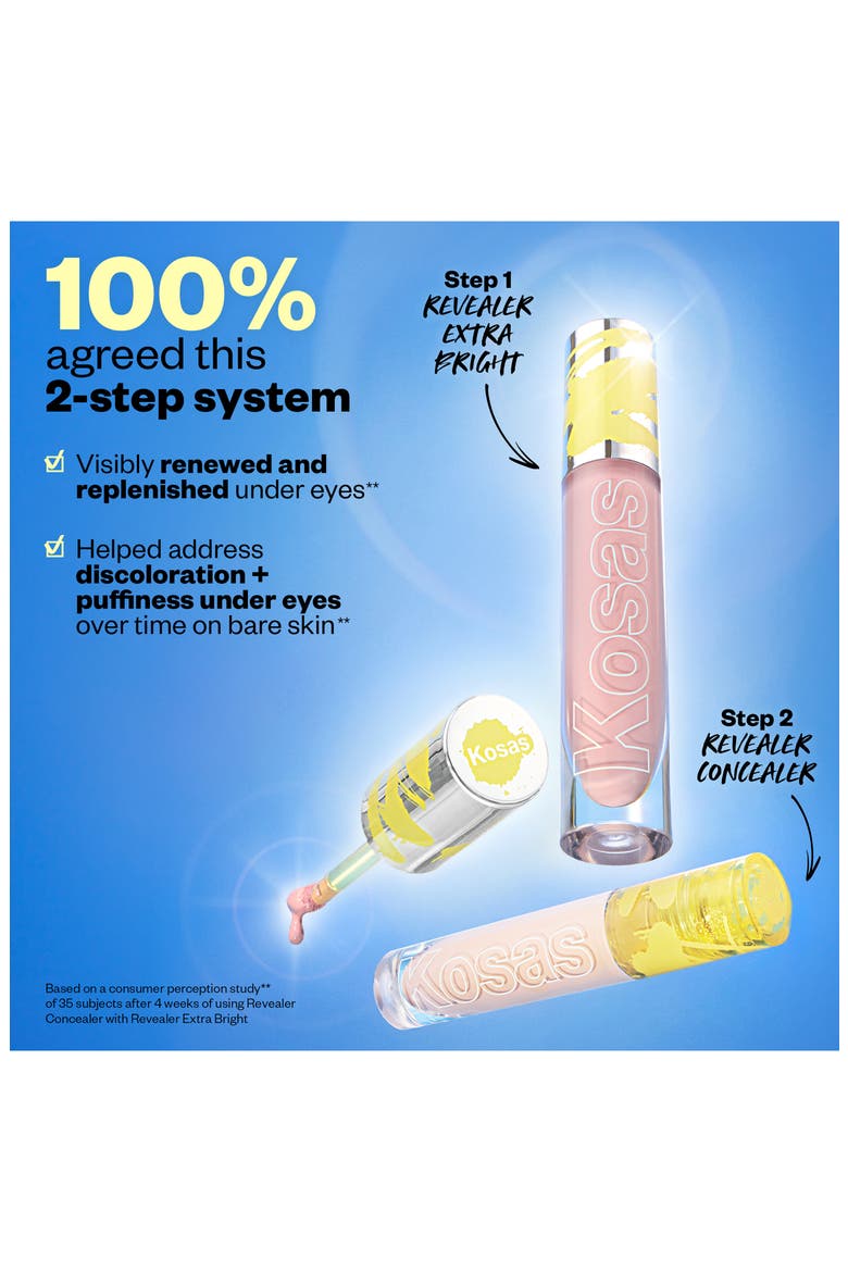 Revealer Extra Bright Serum-Powered Color Corrector, Alternate, color, MAGIC