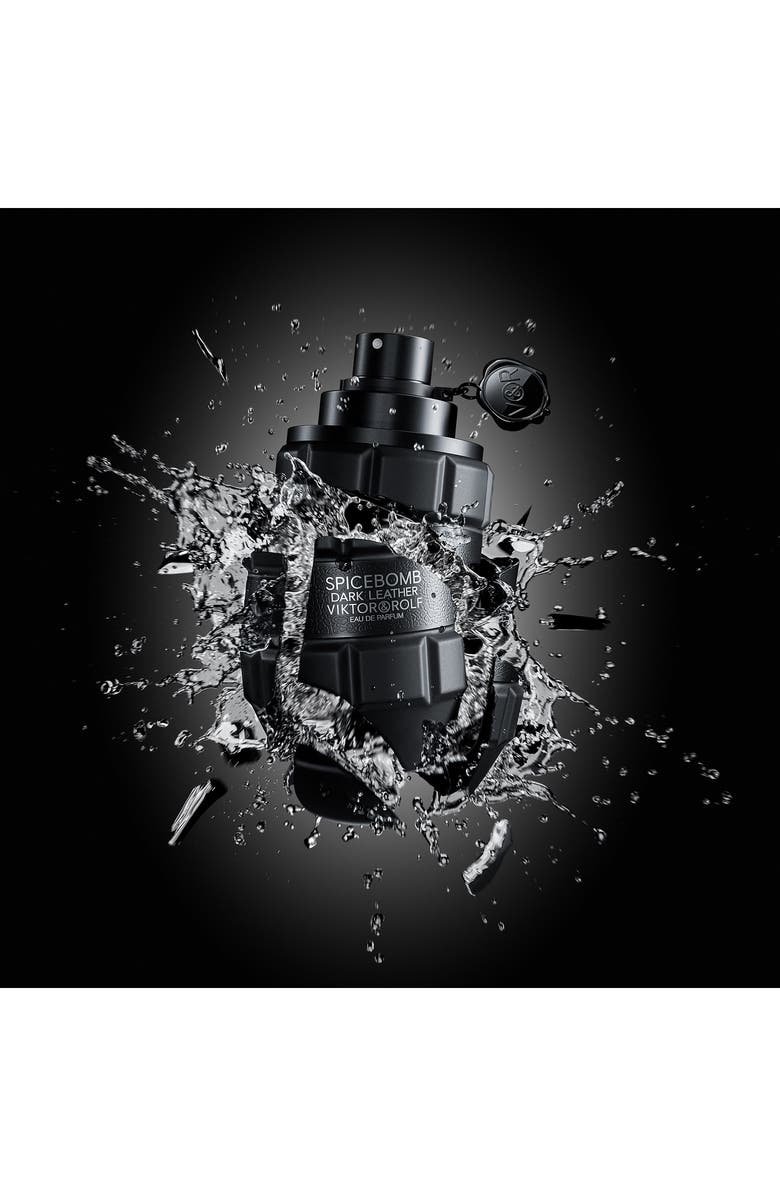 Viktor&Rolf Spicebomb Dark Leather Eau de Parfum, Alternate, color, 