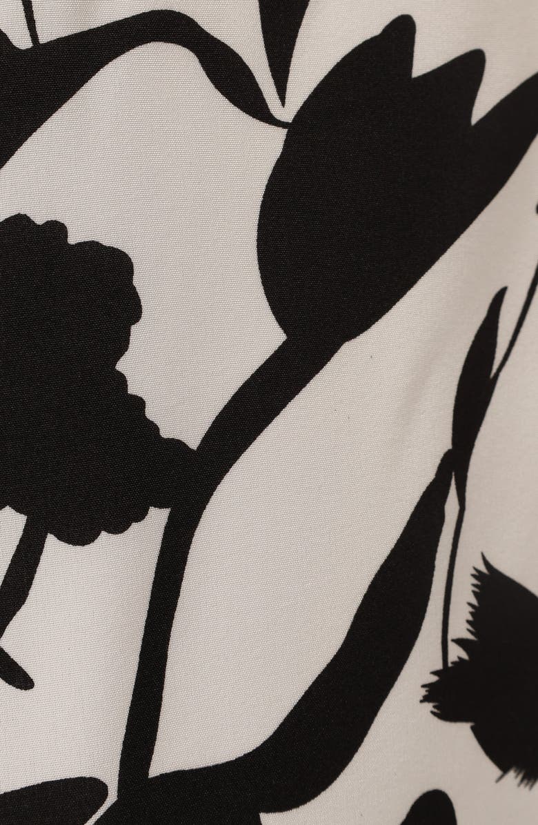 Petal & Pup Torie Strapless Wide Leg Jumpsuit, Alternate, color, 