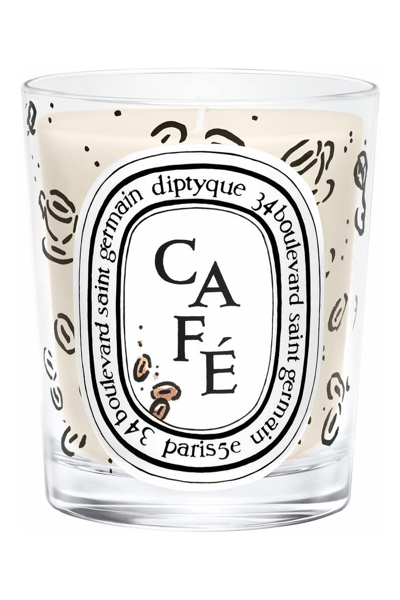 Diptyque Café (Coffee) Classic Candle (Limited Edition) | Nordstrom