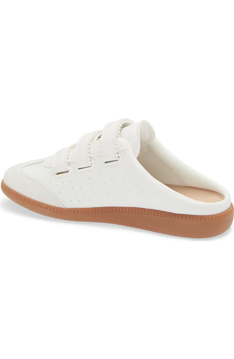 Steve Madden Memento Sneaker, Alternate, color, White