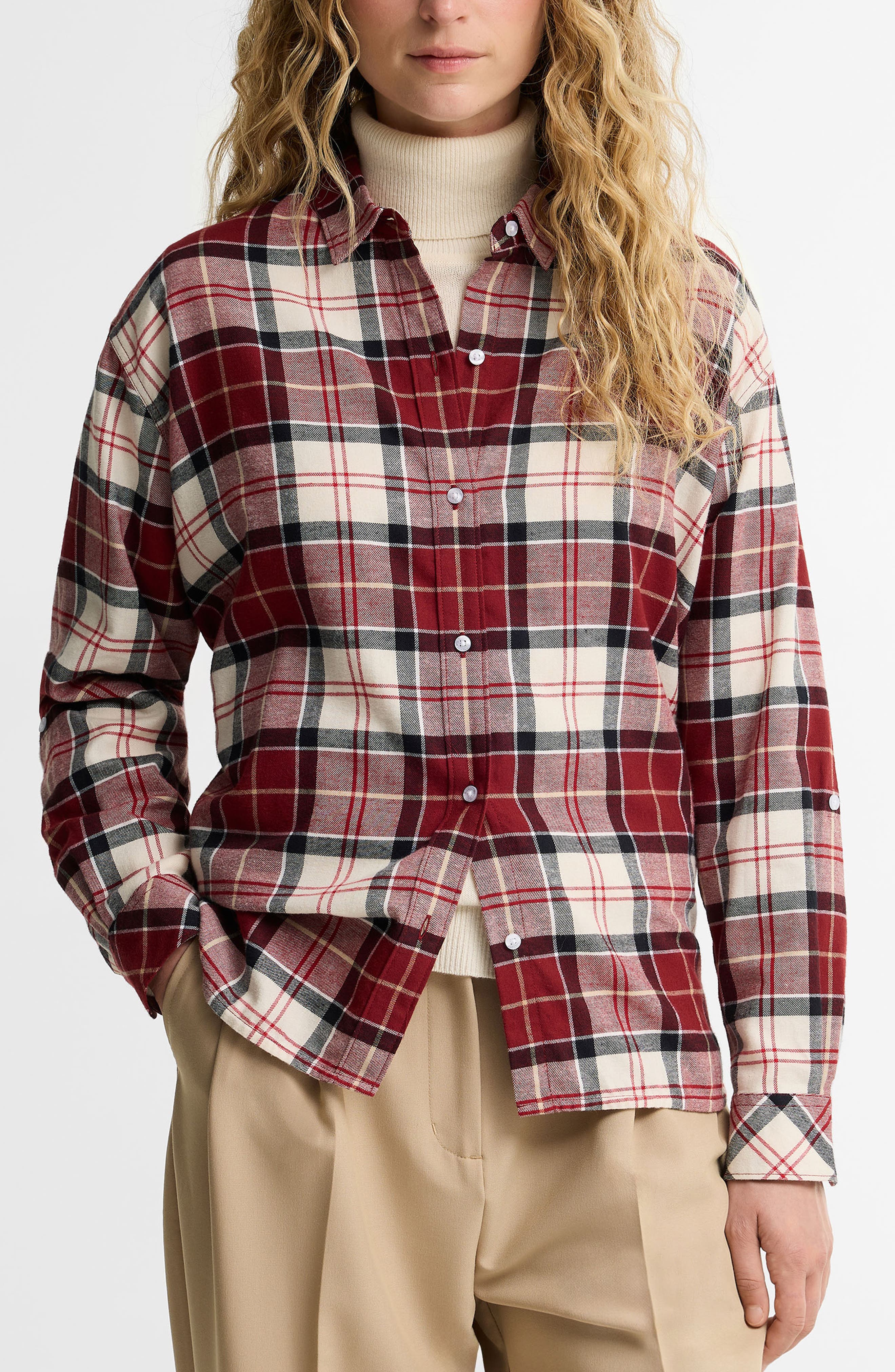 selected LT CARDINAL TARTAN