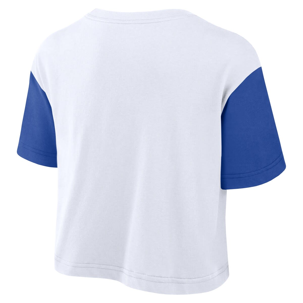 Nike Women's Nike White/Royal Kentucky Wildcats Color-Block Script ...
