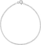 Bony Levy 14K Gold Herringbone Chain Bracelet