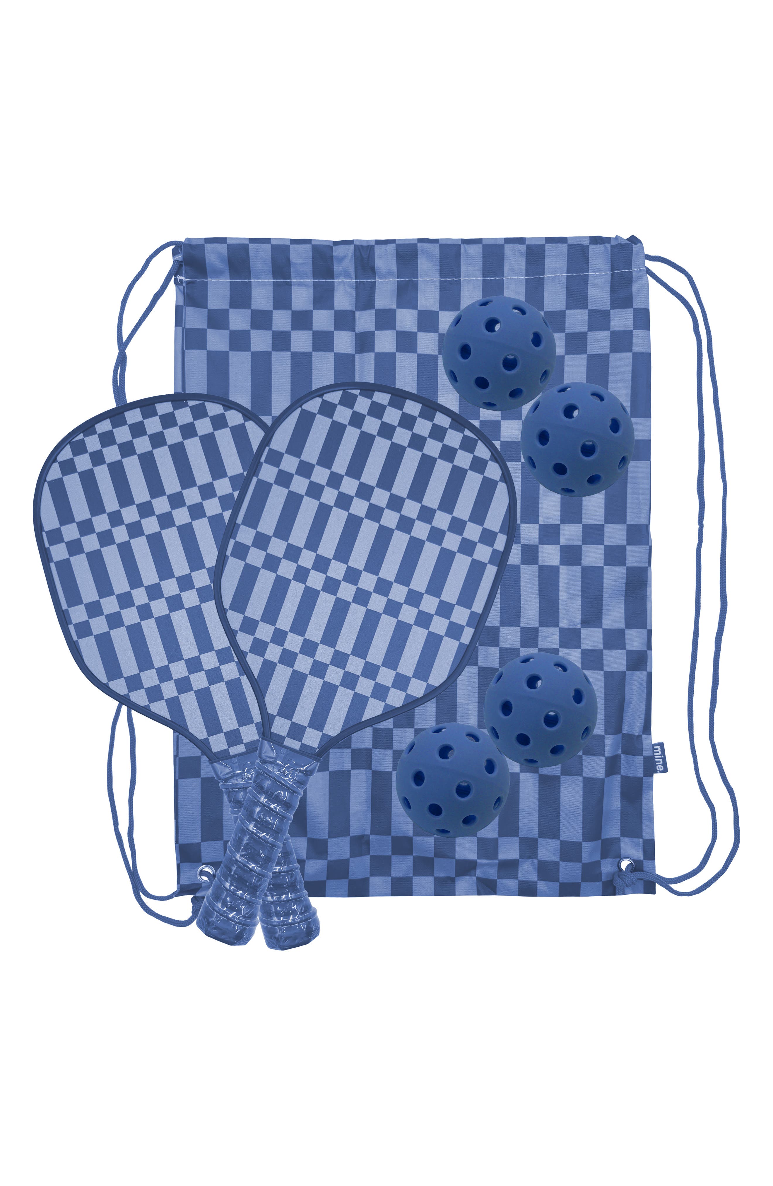 MYTAGALONGS 7-Piece Pickleball Set