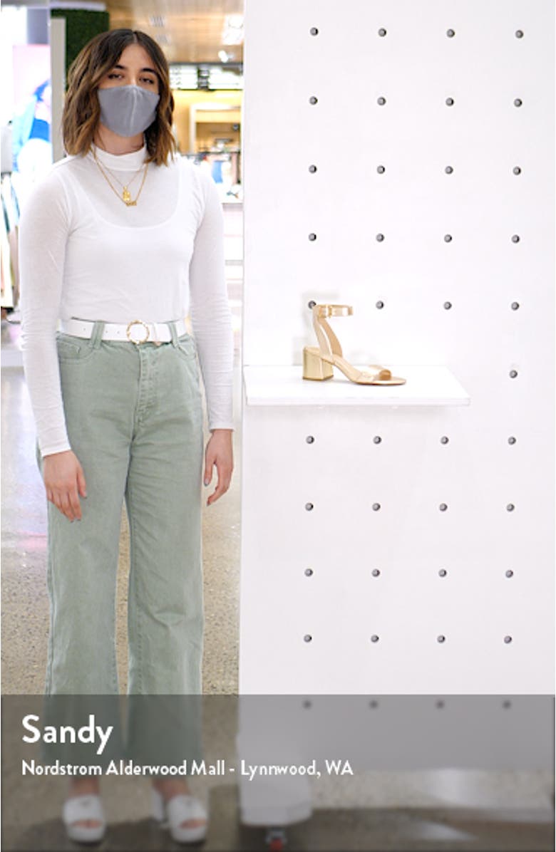 Gidgena Sandal, sales video thumbnail