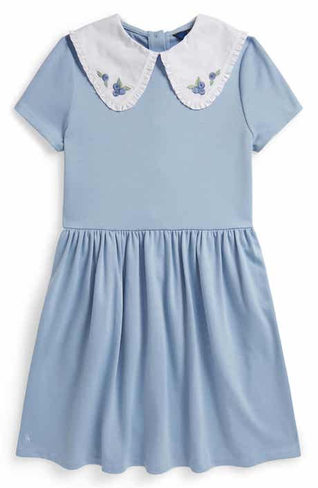 Kids' Short Sleeve Dress