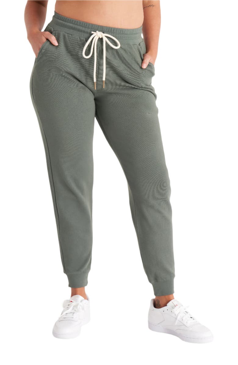 The Standard Stitch The Everyday Jogger, Main, color, Thyme