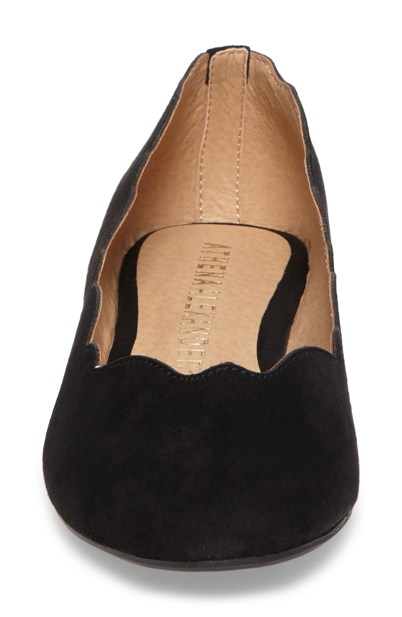 Athena Alexander Tallye Ballet Flat, Alternate, color, 