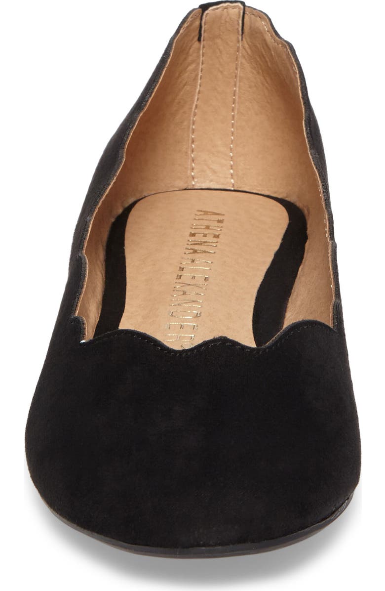 Athena Alexander Tallye Ballet Flat, Alternate, color,