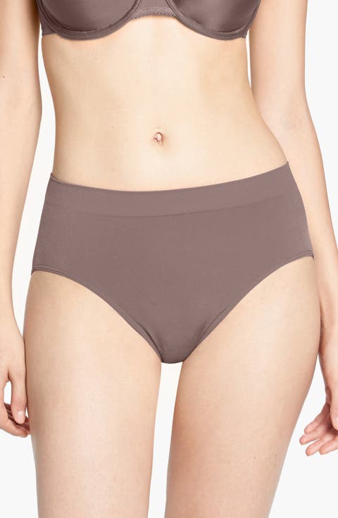 B-Smooth® High Cut Briefs (Regular & Plus)