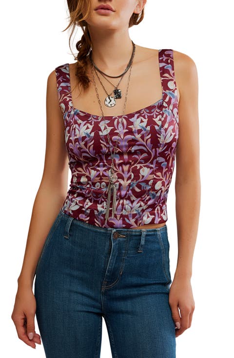 Grace Corset Camisole