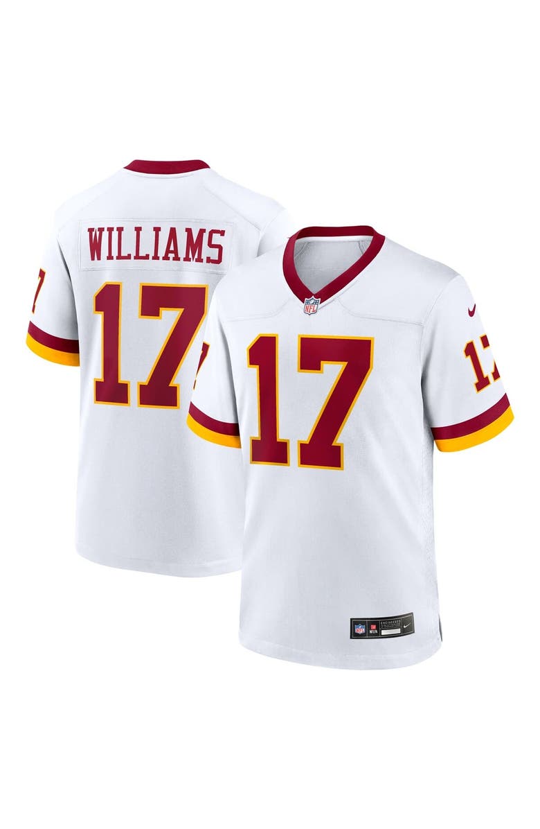 Nike Men's Nike Doug Williams White Washington Commanders Game Super Bowl Era Jersey, Main, color, White