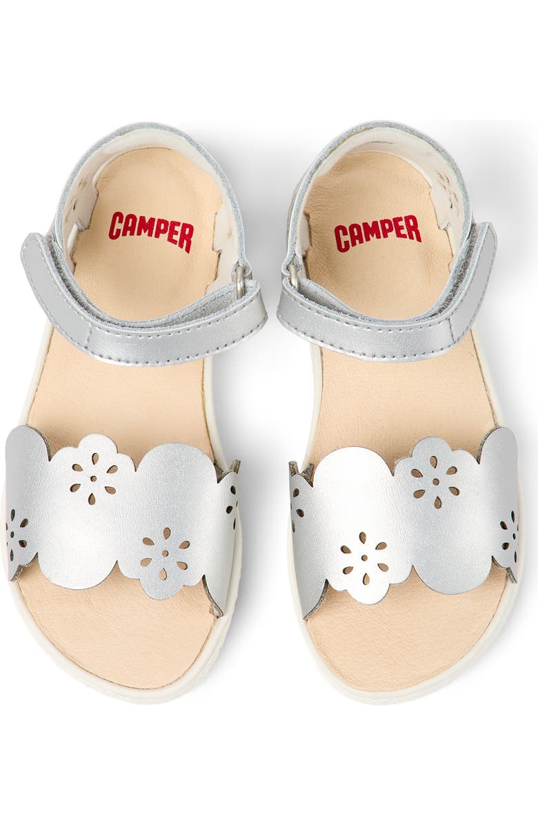 Camper Kids' Miko Sandal, Alternate, color, Medium Gra