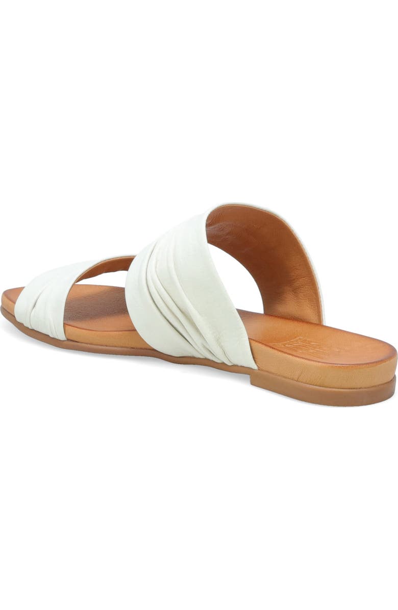 Miz Mooz Tevin Slide Sandal, Alternate, color, Cream