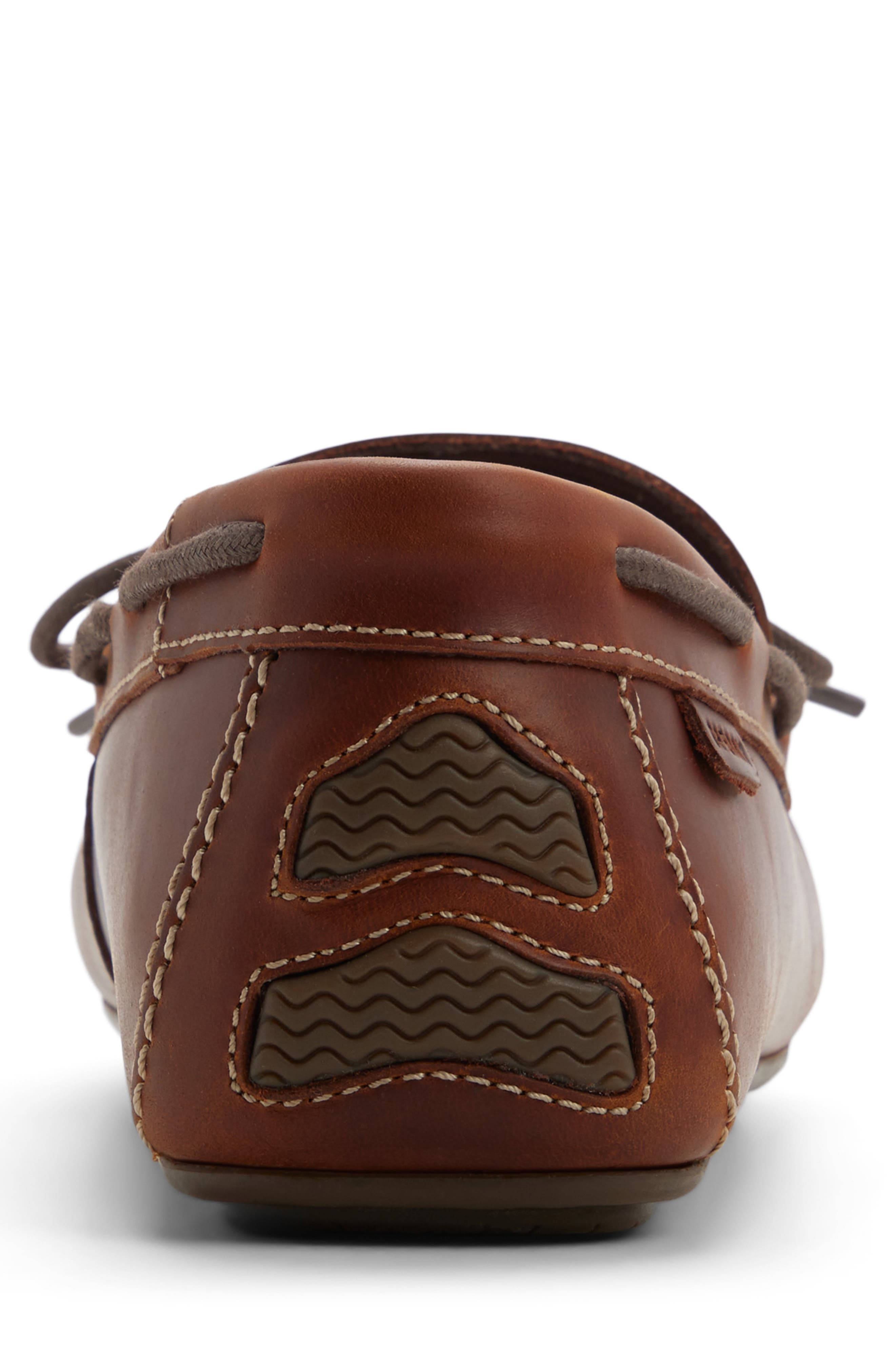 Sperry Top-Sider Wave Driver Driving Loafer, Alternate, color, Tan