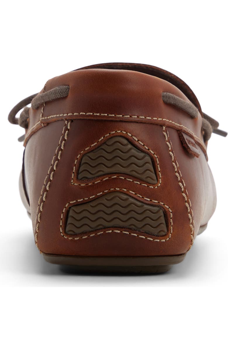 Sperry Top-Sider Wave Driver Driving Loafer, Alternate, color, Tan