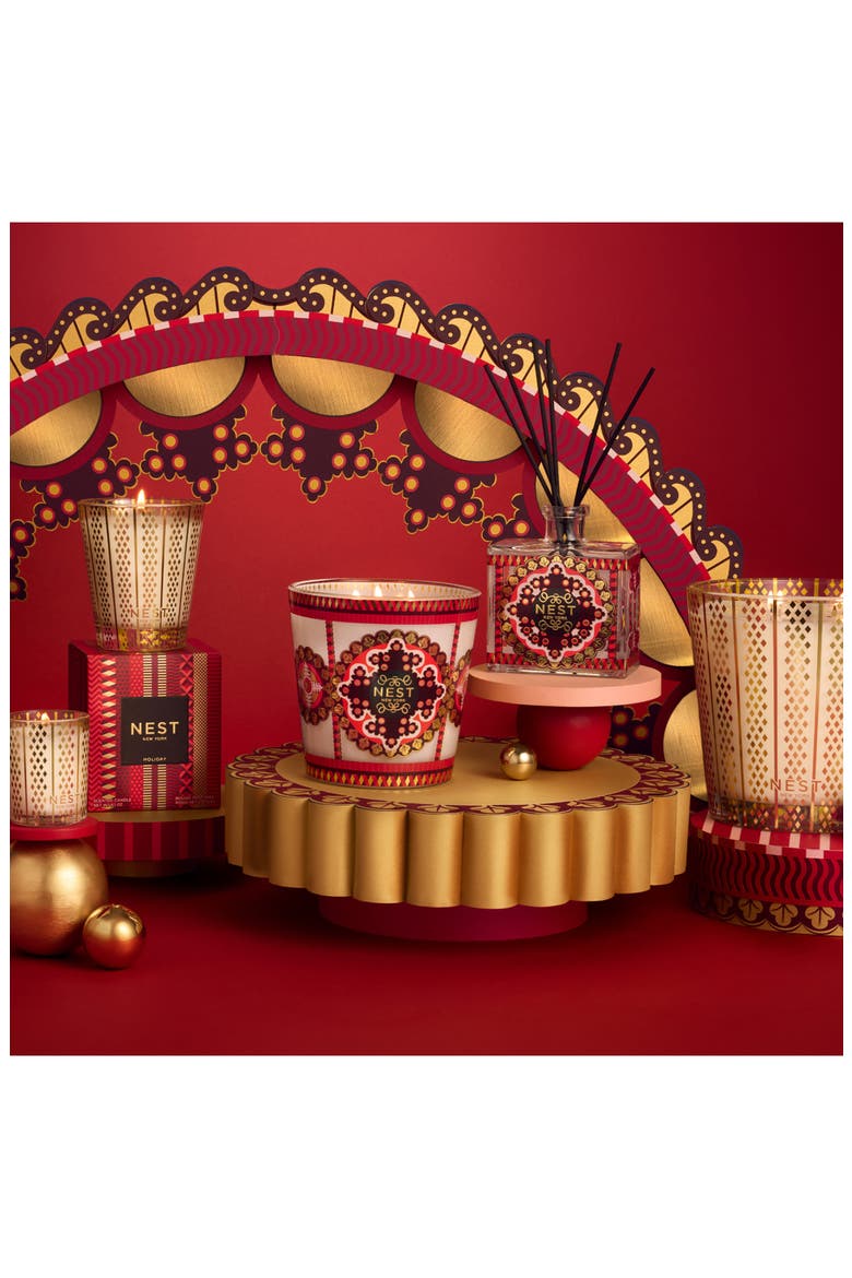 Holiday Grand Candle (Limited Edition), Alternate, color, NO COLOR