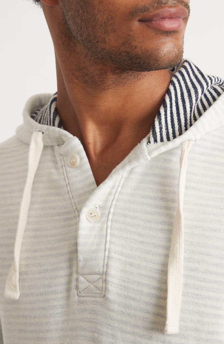 Marine Layer Men's Montecito Beach Hoodie, Alternate, color,