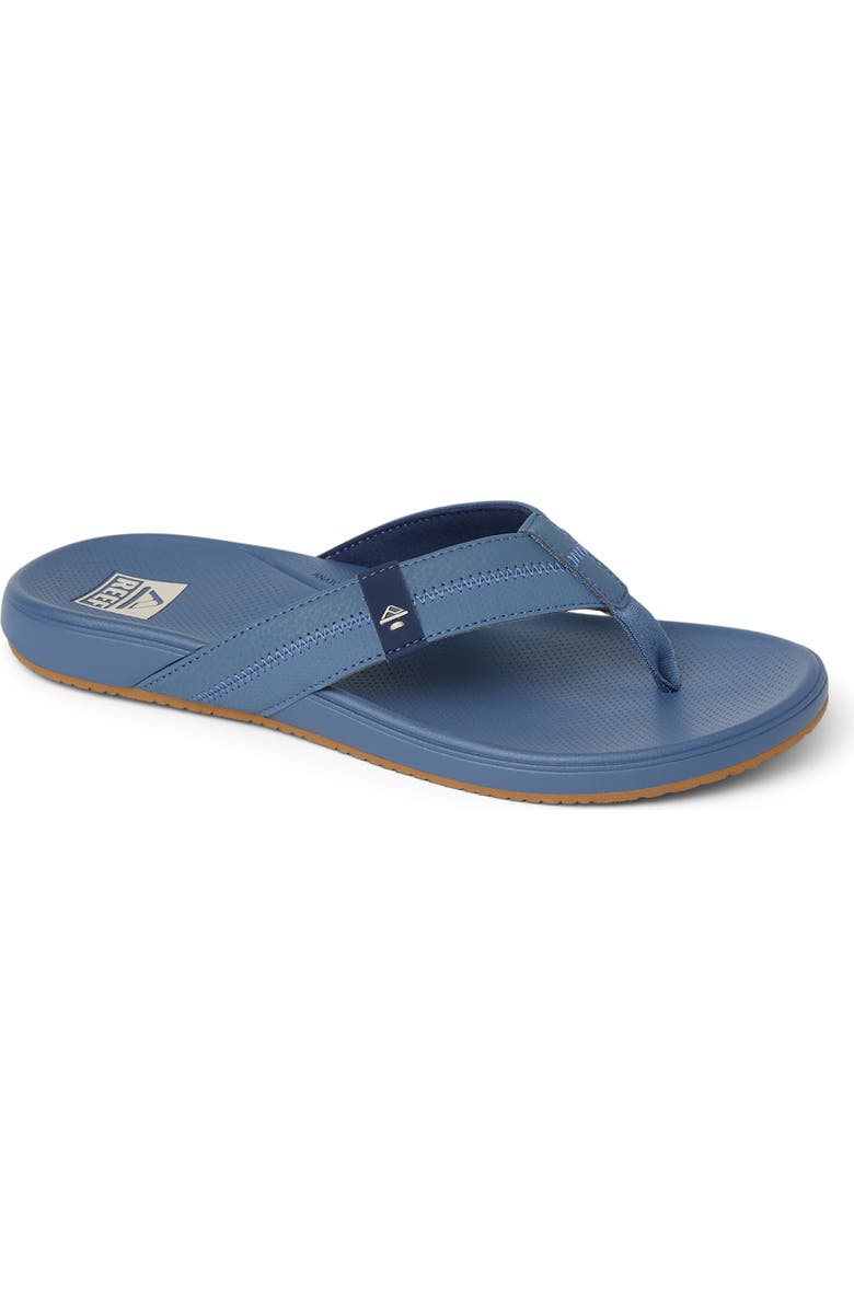 Reef Cushion Phantom 2.0 Flip Flop, Main, color, Sunfade Navy