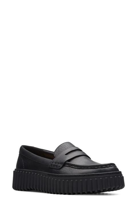 Torhill Platform Penny Loafer (Women)