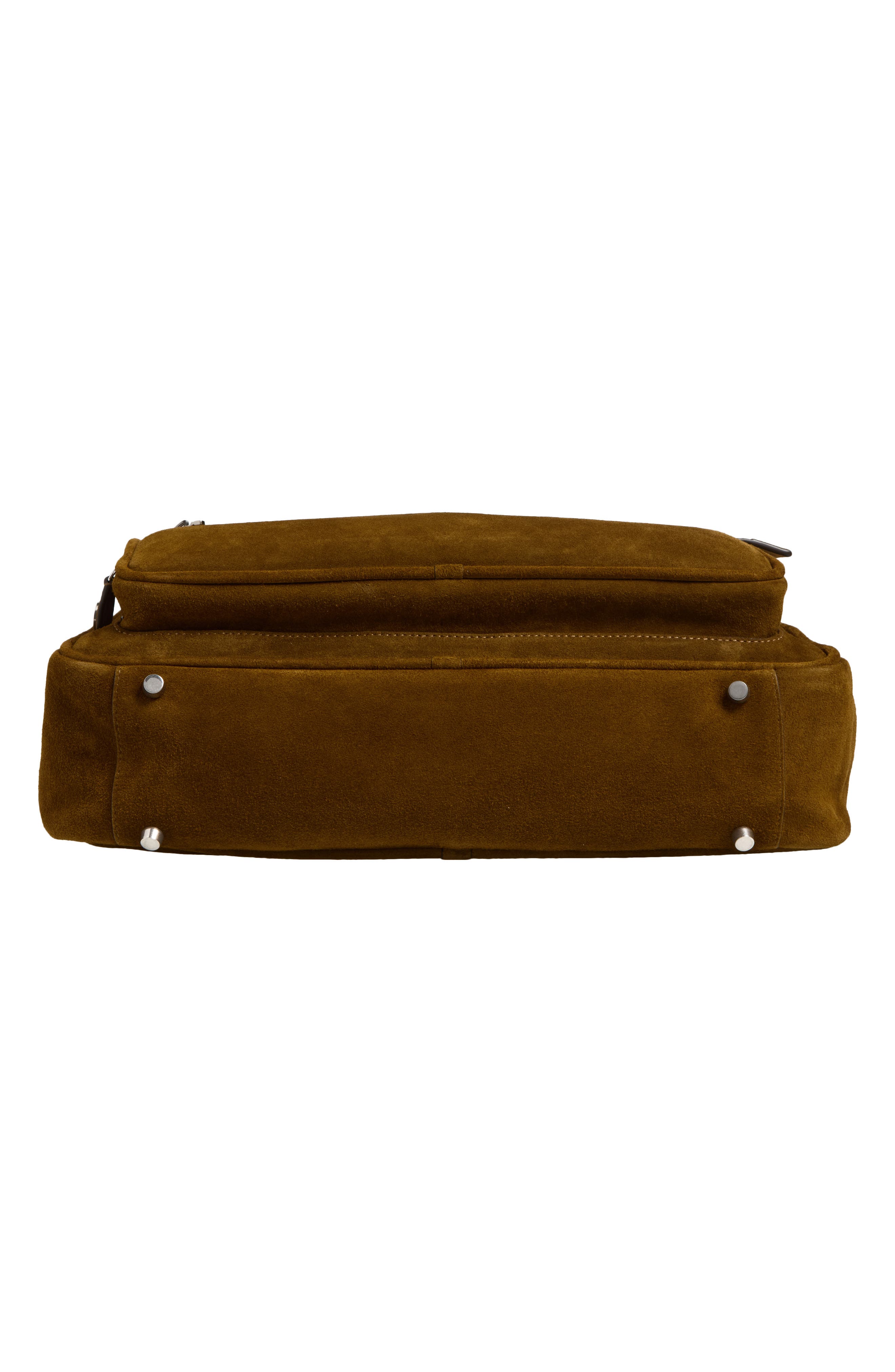 Camero Camera Leather Shoulder Bag, Alternate, color, COGNAC BROWN