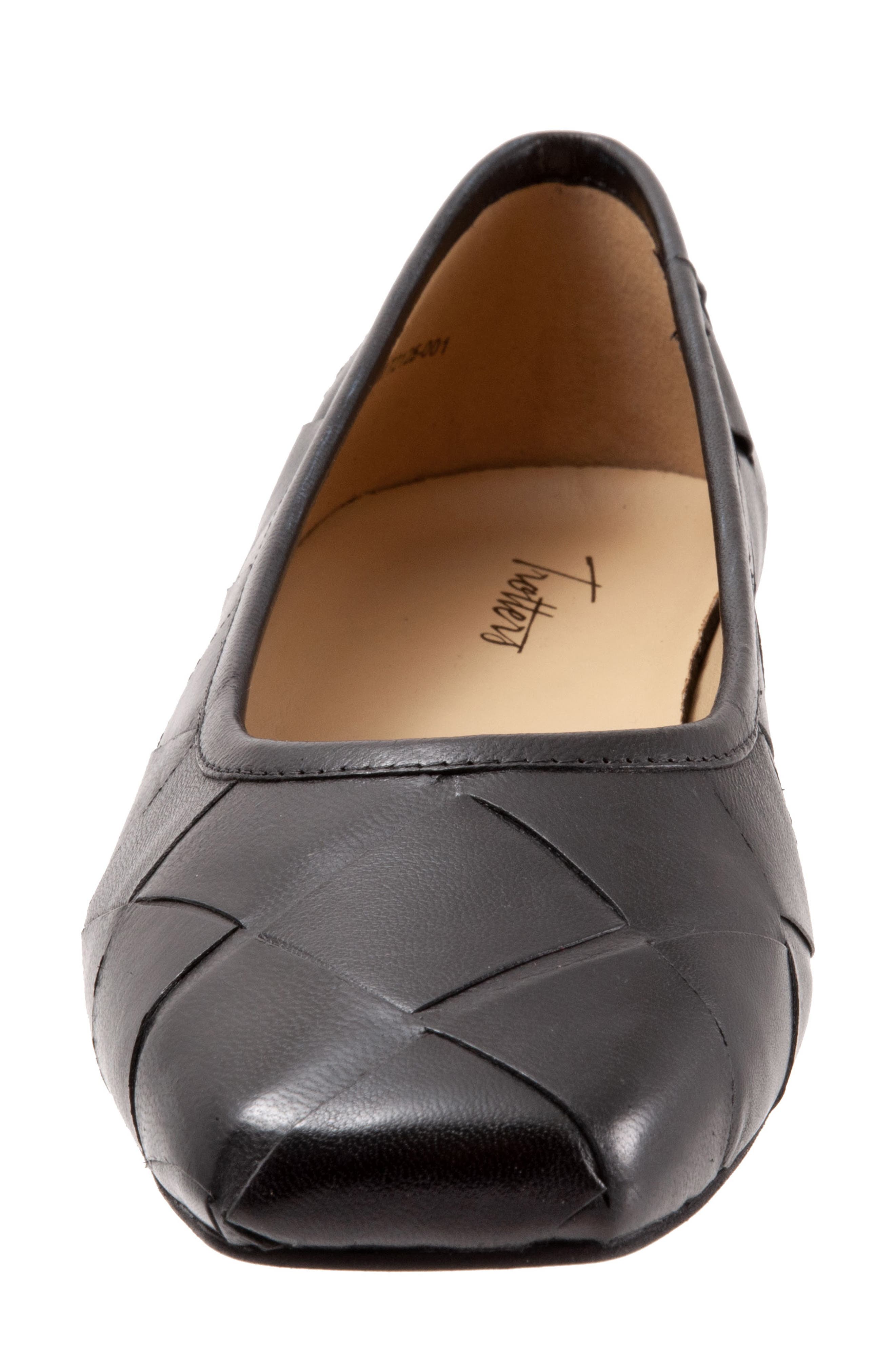 Trotters Hanny Flat, Alternate, color, 