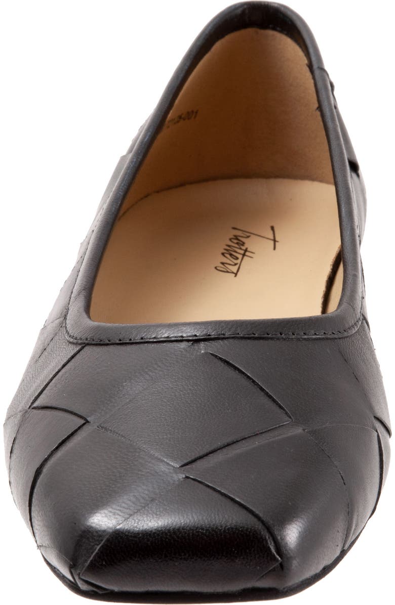 Trotters Hanny Flat, Alternate, color,