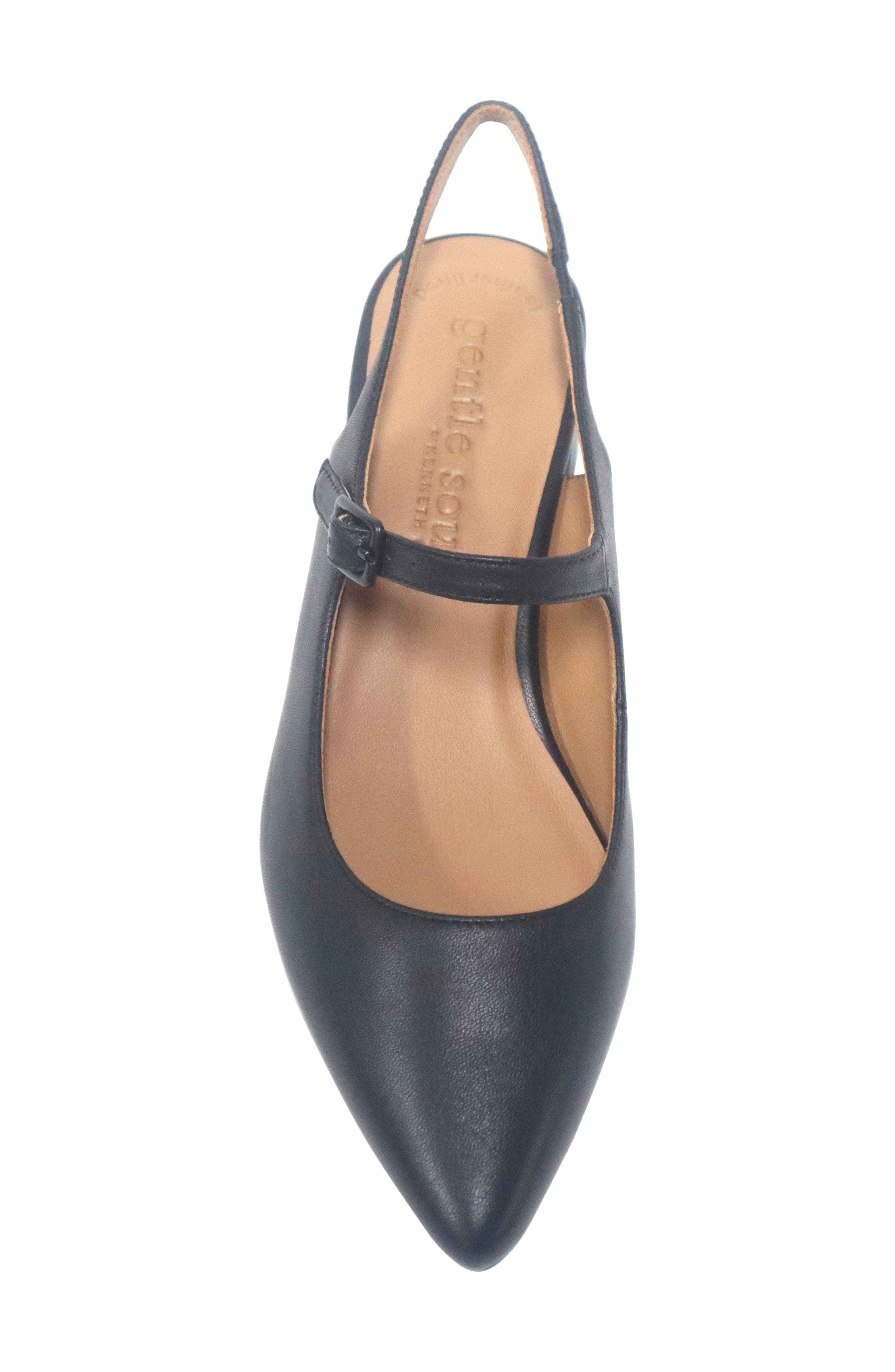 Gentle Souls Gladys Slingback Pump, Alternate, color, 