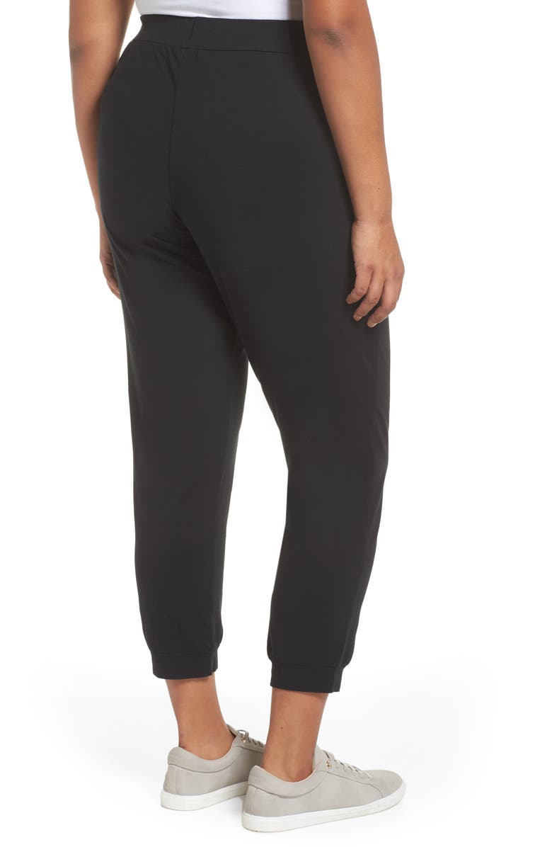 J.Crew Dreamy Pajama Jogger Pants, Alternate, color, 