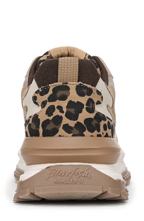 BLOWFISH MALIBU BLOWFISH MALIBU LEO TRAINER SNEAKER