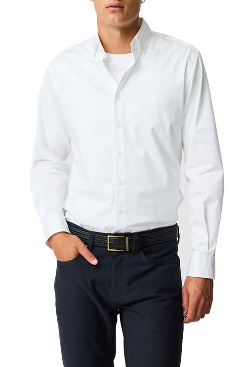Freshford Cotton Button Up Shirt
