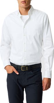 Rodd & Gunn Freshford Cotton Button Up Shirt