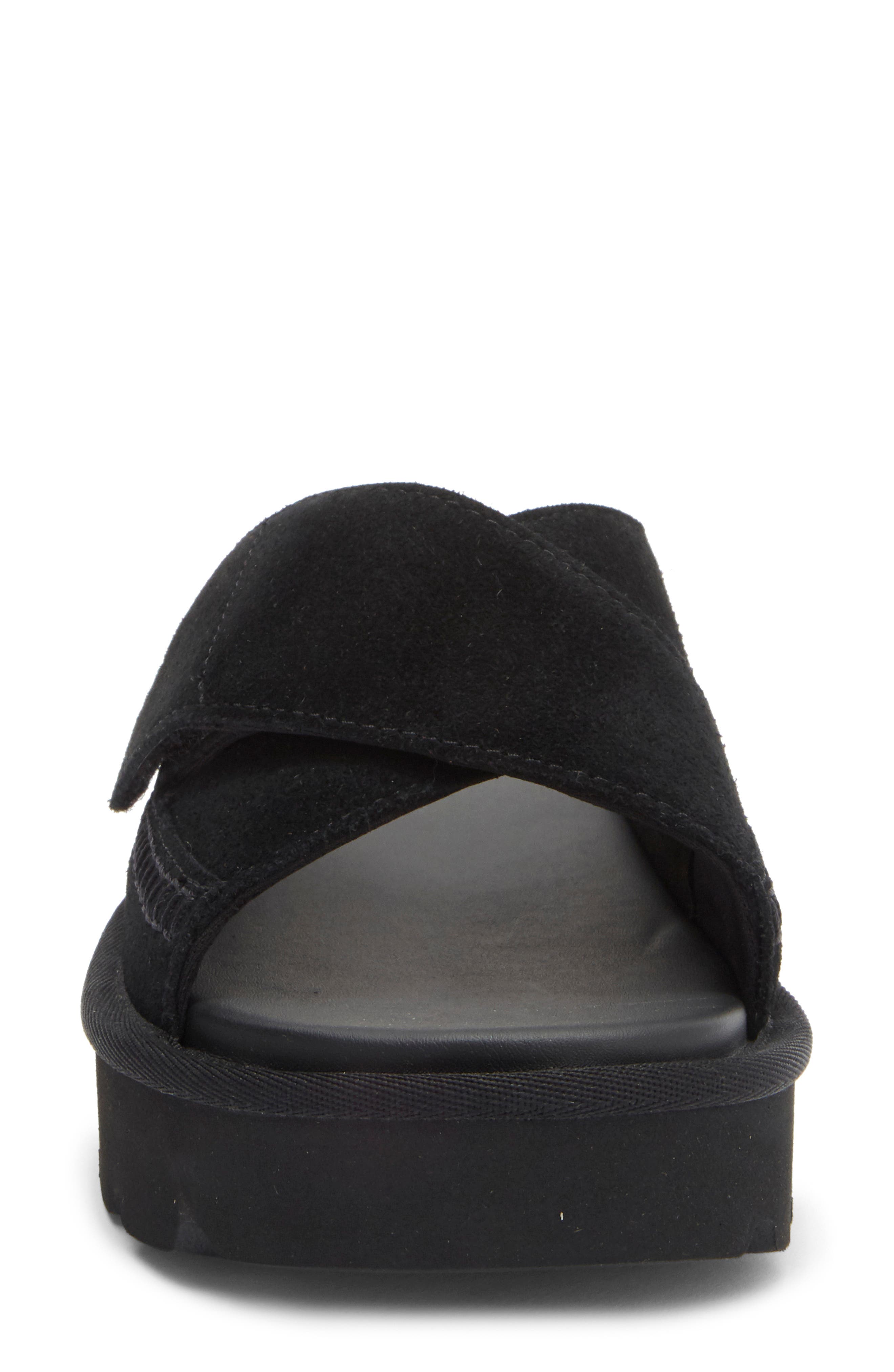 UGG<sup>®</sup> Sungaze Platform Slide Sandal, Alternate, color, 
