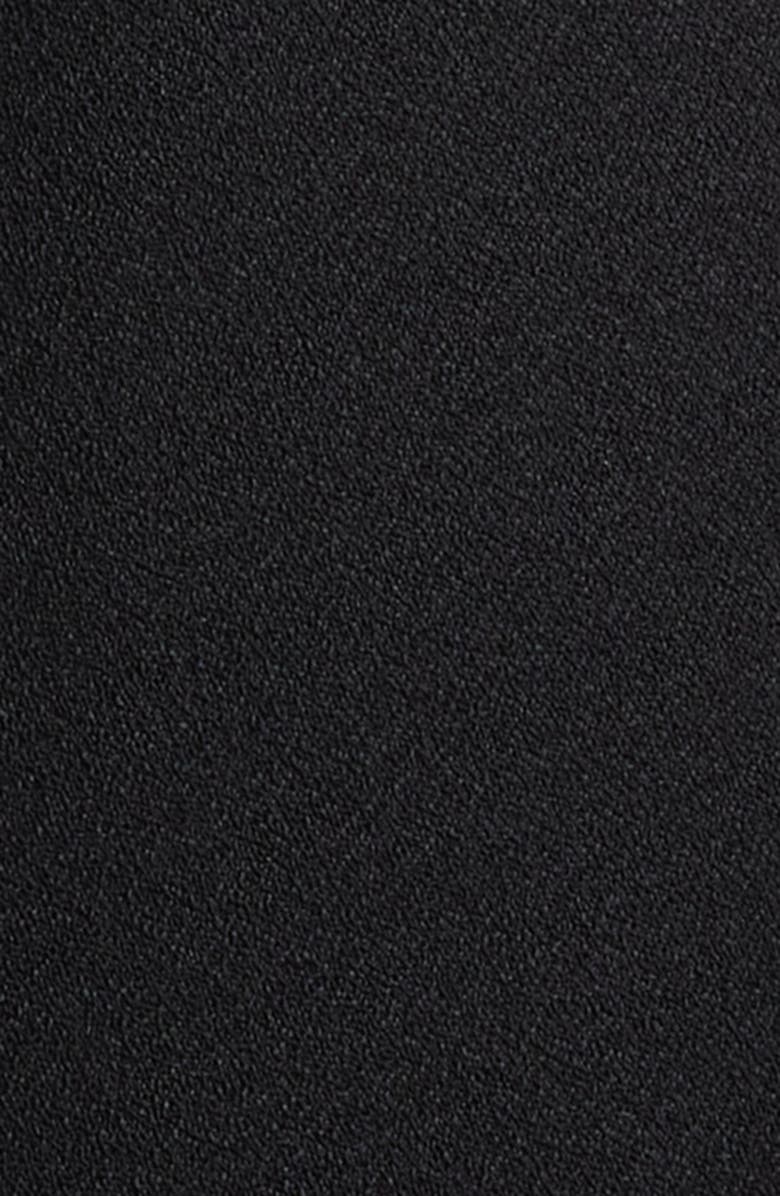 Black Halo Zorach Square Neck Jumpsuit, Alternate, color, 