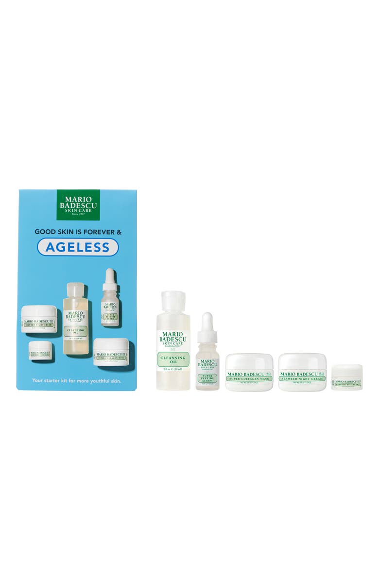 Mario Badescu Good Skin is Forever & Ageless Regimen Kit $55 Value, Alternate, color, 