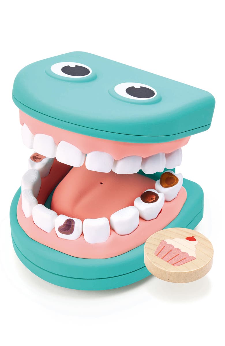 Hape Super Smile Dental Clinic Play Set, Alternate, color, 
