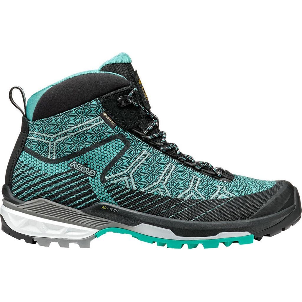 Asolo Falcon Evo Jaquard Gv Hiking Boot In Multi