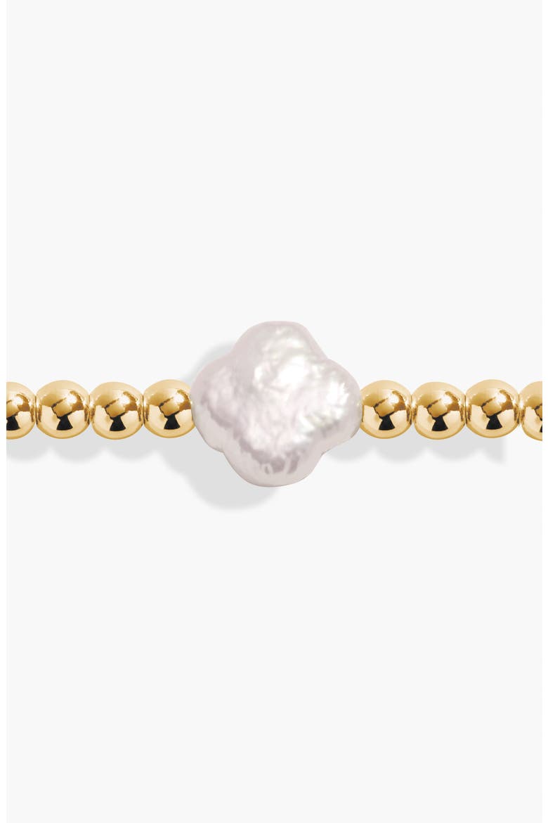 A Little 'Blessing' Bracelet, Alternate, color, Gold-Tone Plated