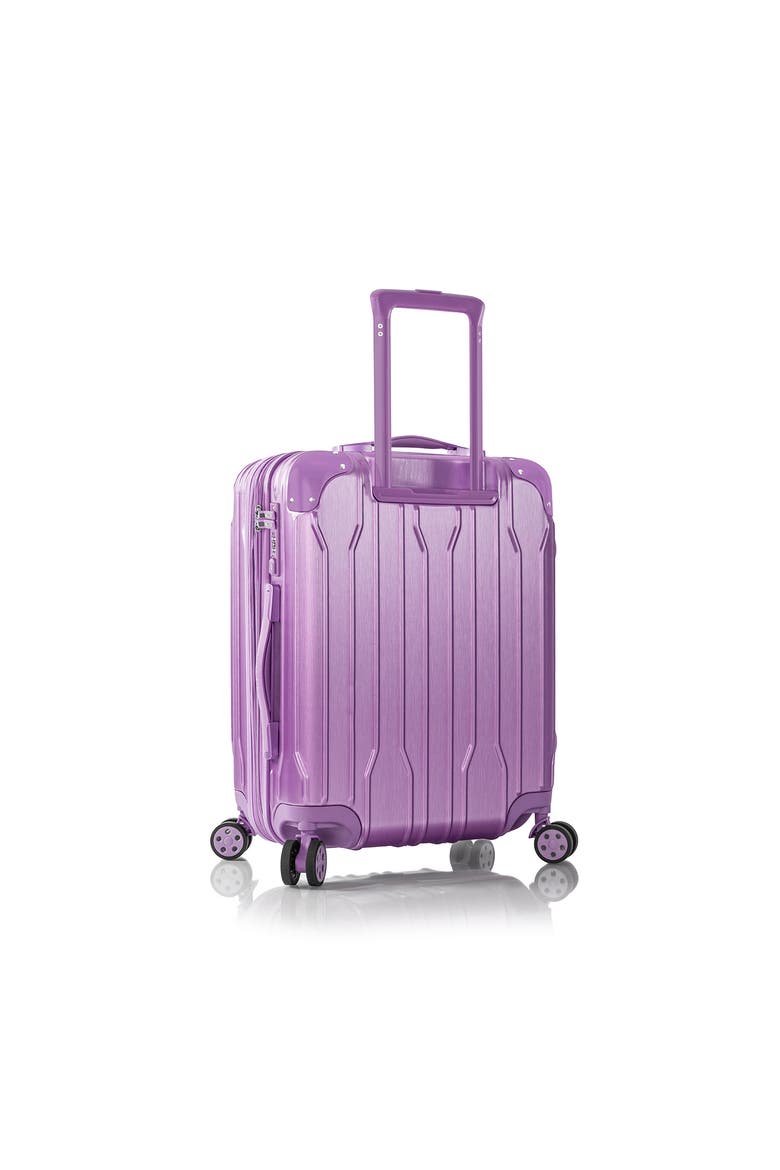 Xtrak 21.5 Inch Carry-On Luggage, Alternate, color, Lavender