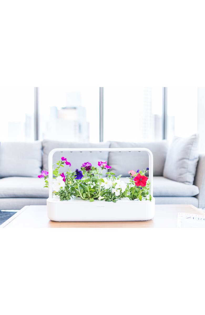 Click & Grow Smart Garden 9 Self Watering Indoor Garden, Alternate, color, 