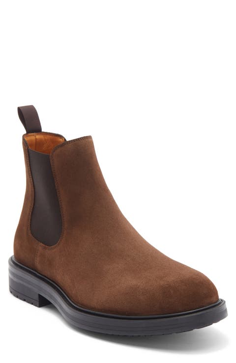 Bonn Leather Chelsea Boot (Men)