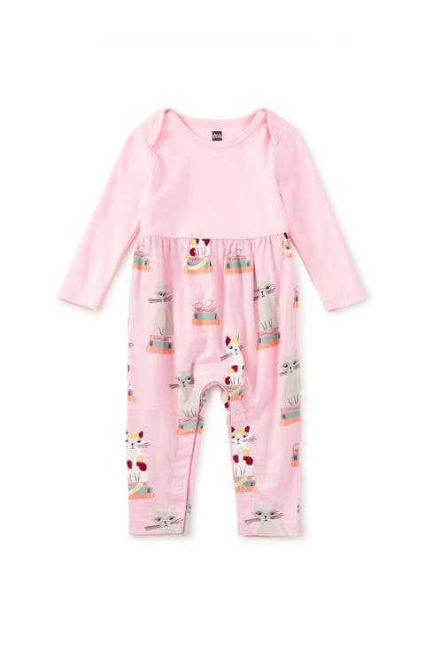 Print Mix Baby Romper