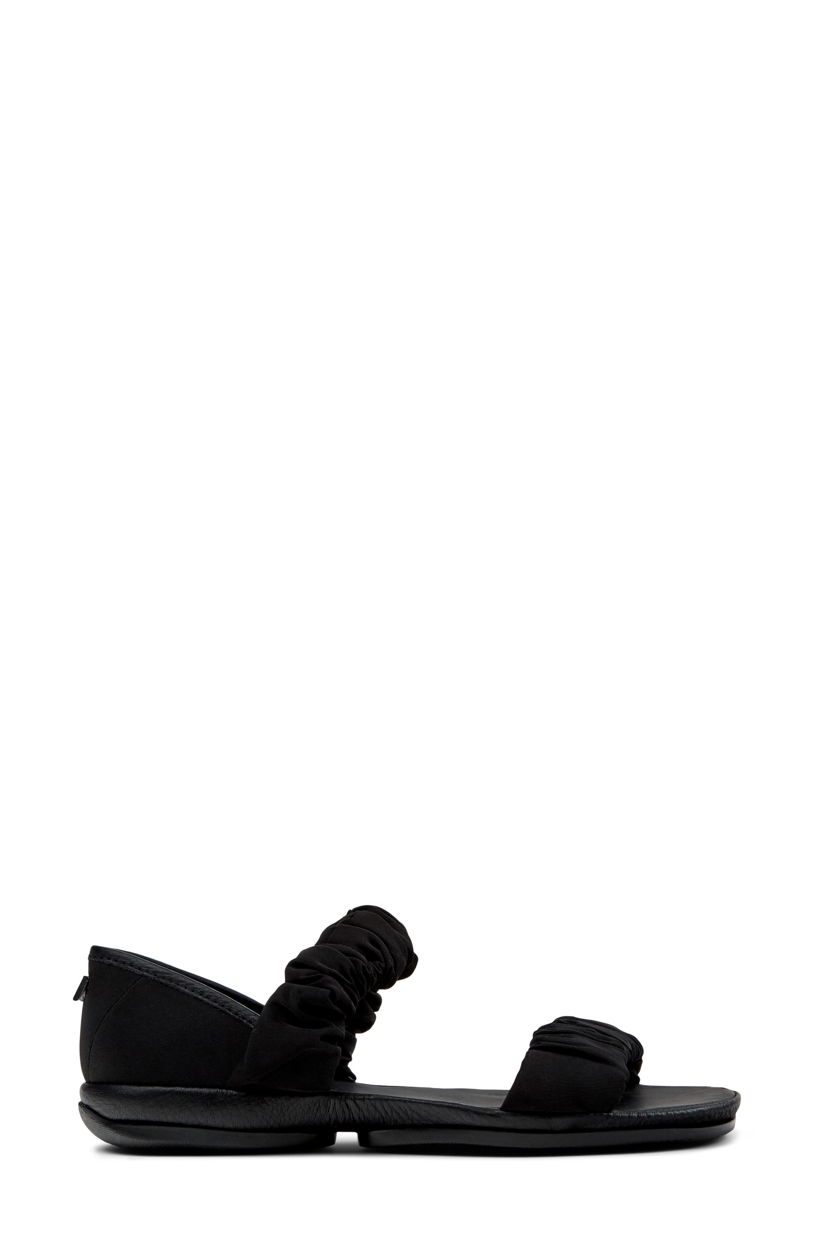 Camper Right Nina Ballet Flat, Alternate, color, 