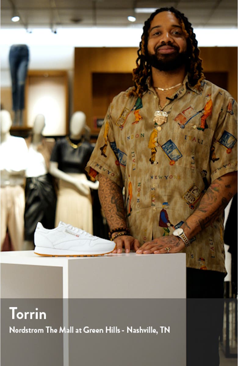 Classic Sneaker, sales video thumbnail