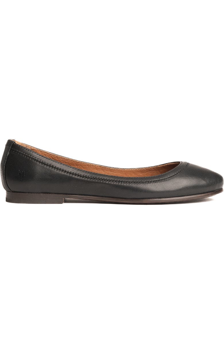 Frye Carson Ballet Flat, Alternate, color,