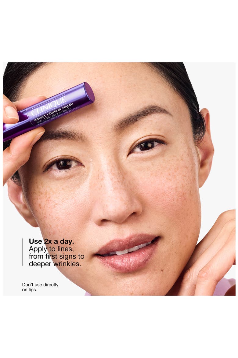 Smart Clinical Repair AM/PM Retinoid Balm, Alternate, color, NO COLOR